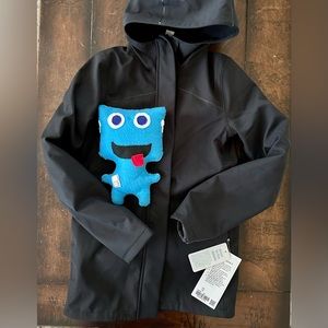 Ivivva by Lululemon Layer for Warmth 3 in 1 Jacket size 10 - NWT